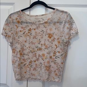 american eagle Tshirt